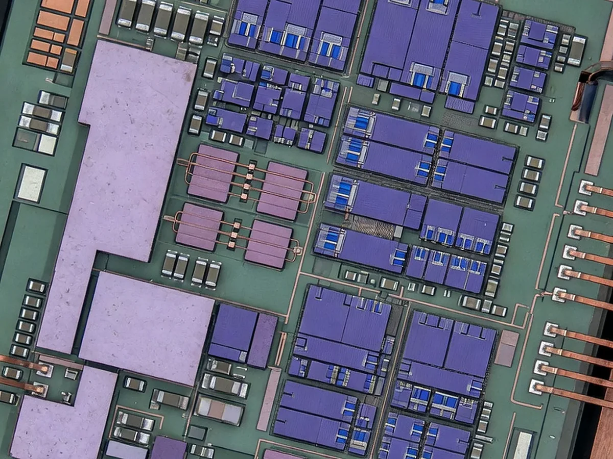 PCCX core layout crop visual