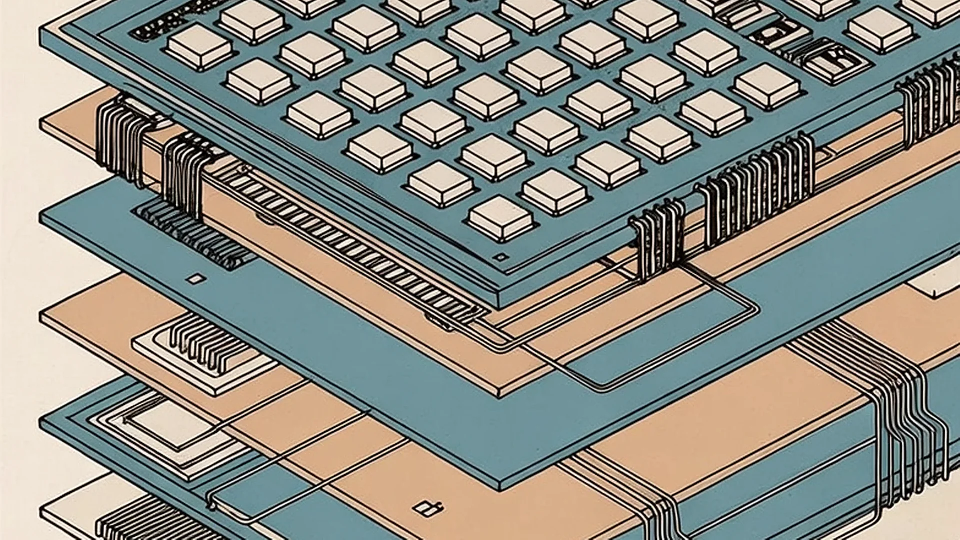 PCCX stack illustration visual